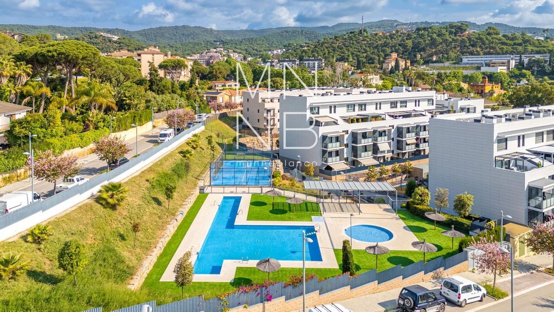 Apartment in Sant Andreu de Llavaneres, Catalonia, Spain 5 - 18313839
