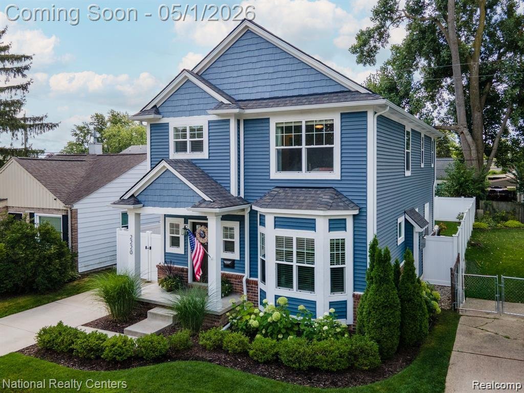 House in Royal Oak, Michigan, United States 1 - 18309394