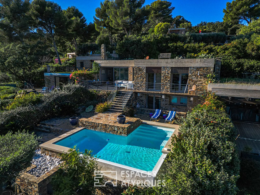 Villa in Nord Est, Bormes-les-Mimosas, France 4 - 18310697