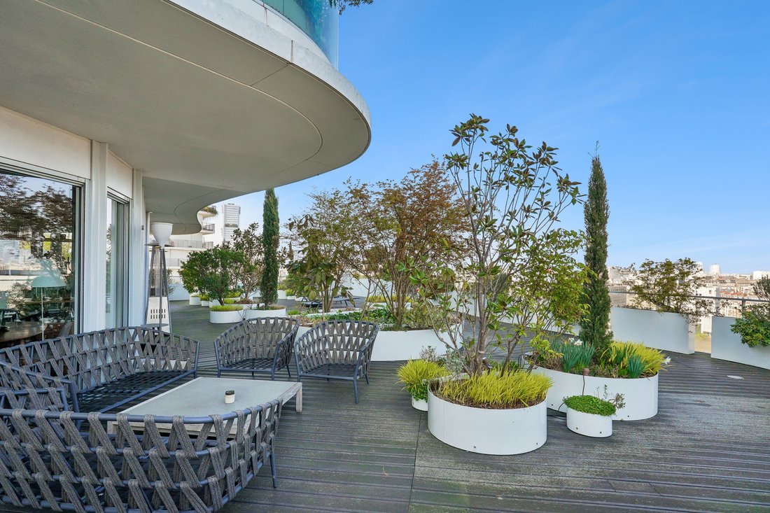 Appartamento a Clichy-Batignolles, Paris 17e Arrondissement, Parigi 2 - 17471873