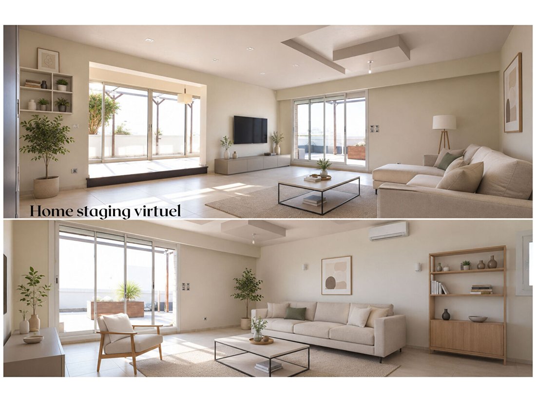 Apartment in Saint Julien, Marseille, Provence-Alpes-Côte d'Azur 5 - 18316077