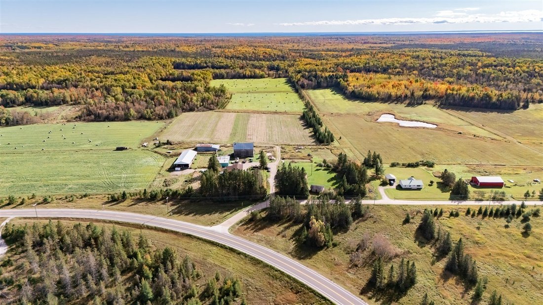 House in Goetzville, Michigan, United States 1 - 18308783
