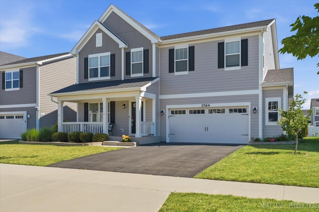 House in Plato Center, Illinois, United States 1 - 18313496