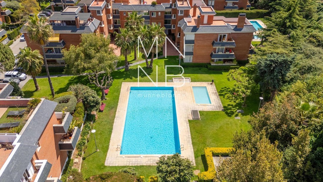 Penthouse in Sant Andreu de Llavaneres, Catalonia, Spain 3 - 18313557