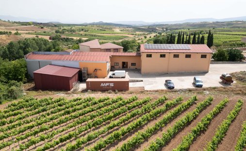 Cordovin, La Rioja, Spagna 1