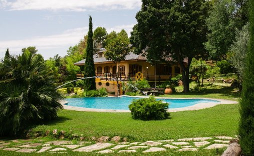 Villa à Sitges, Catalogne, Espagne 1