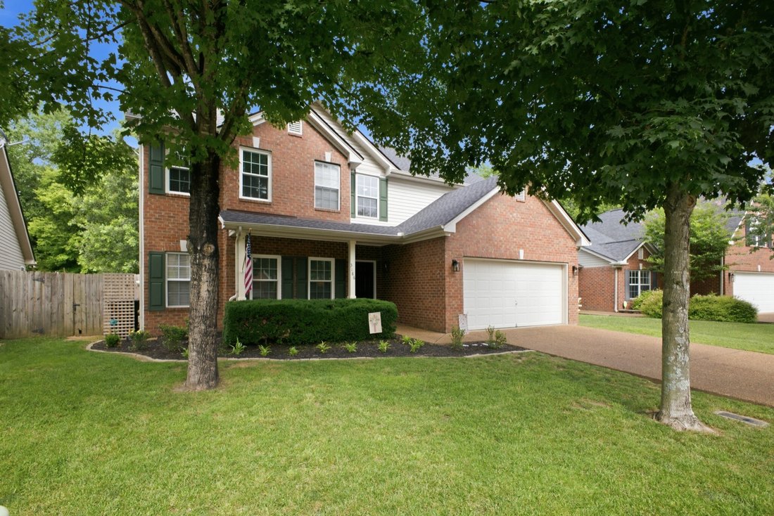 House in Franklin, Tennessee, United States 2 - 18315972