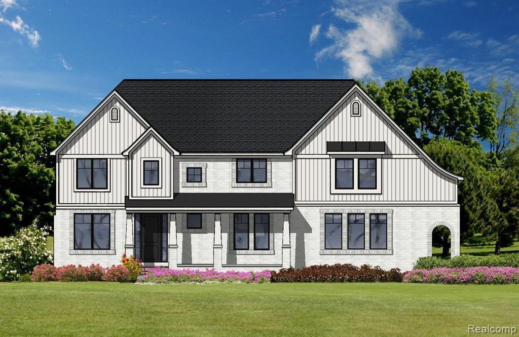 House in South Lyon, Michigan, United States 1 - 18308773