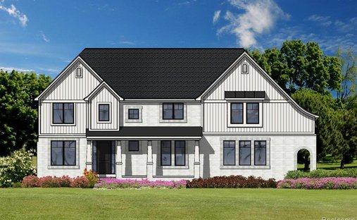 House in South Lyon, Michigan, United States 1