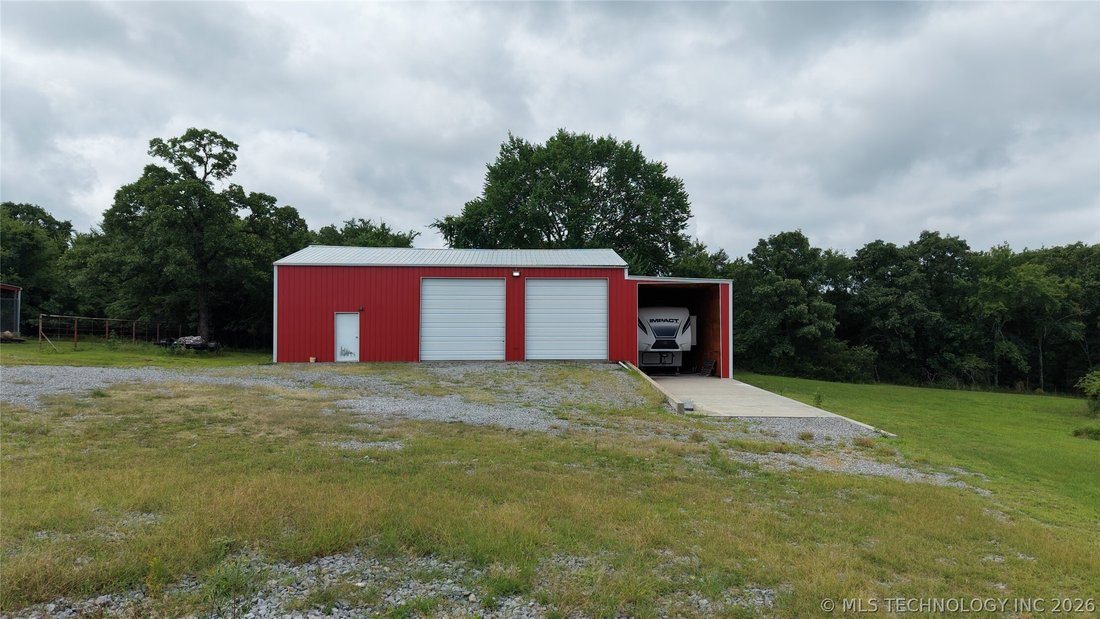 House in McAlester, Oklahoma, United States 3 - 18315731