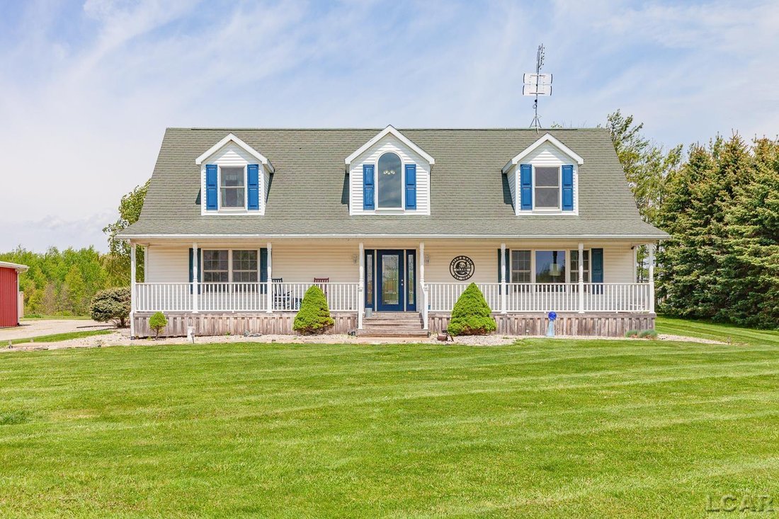 House in Hudson, Michigan, United States 3 - 18309608