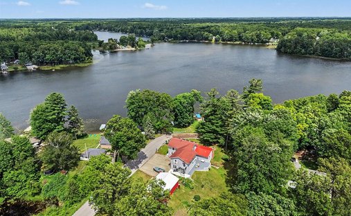 House in Gowen, Michigan, United States 1