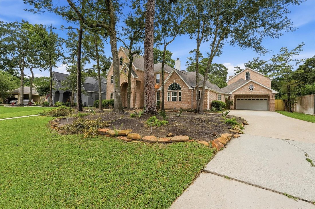 House in Spring, Texas, United States 2 - 18313956