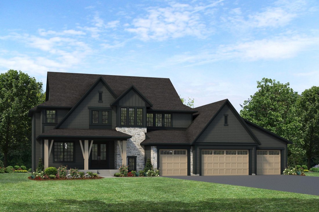 House in Victoria, Minnesota, United States 1 - 18310453
