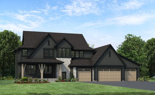House in Victoria, Minnesota, United States 1