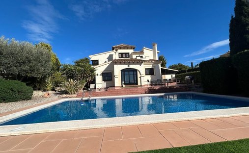 Maison à Cuevas de Reyllo, Fuente Álamo de Murcia, Espagne 1