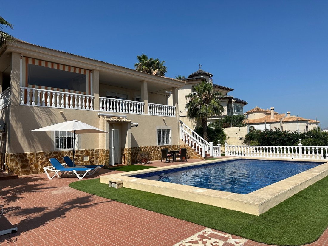 Haus in Algorfa, Land Valencia, Spanien 2 - 18314959
