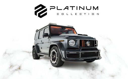 2022 Mercedes-Benz Mercedes-AMG G-Class G 63 AMG Sport Utility 4D in Boynton beach, FL, United States 1