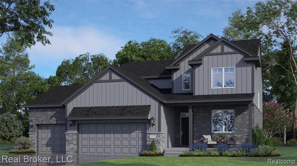 House in New Baltimore, Michigan, United States 1 - 18309454