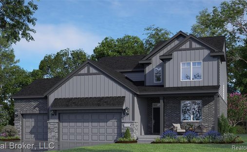 House in New Baltimore, Michigan, United States 1