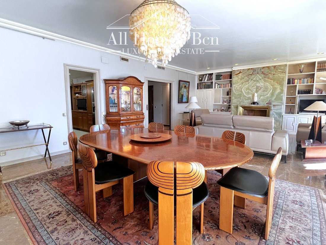 Apartment in Sarrià-Sant Gervasi, Barcelona, Spain 5 - 18311781