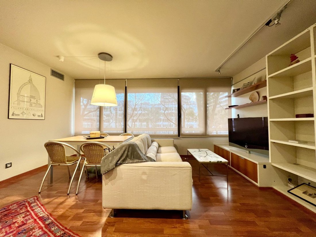 Apartment in Sants-Montjuic, Barcelona, Spain 2 - 18312004