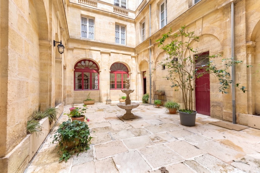 Apartment in Hôtel de Ville-Quinconce-Saint Seurin-Fondaudège, Bordeaux, France 1 - 18315186