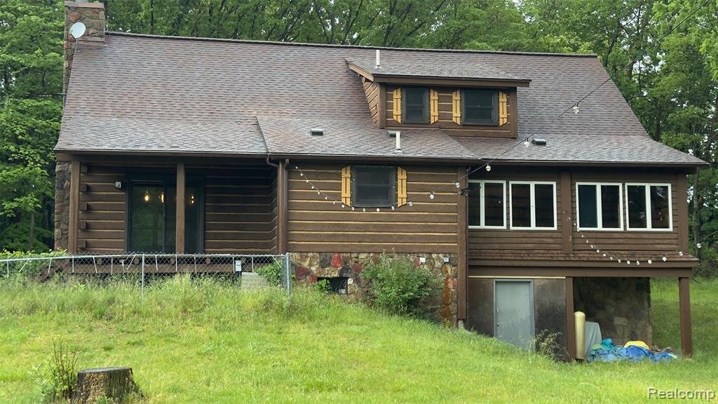 Maison à Metamora, Michigan, États-Unis 1 - 18308608
