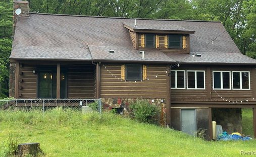 House in Metamora, Michigan, United States 1