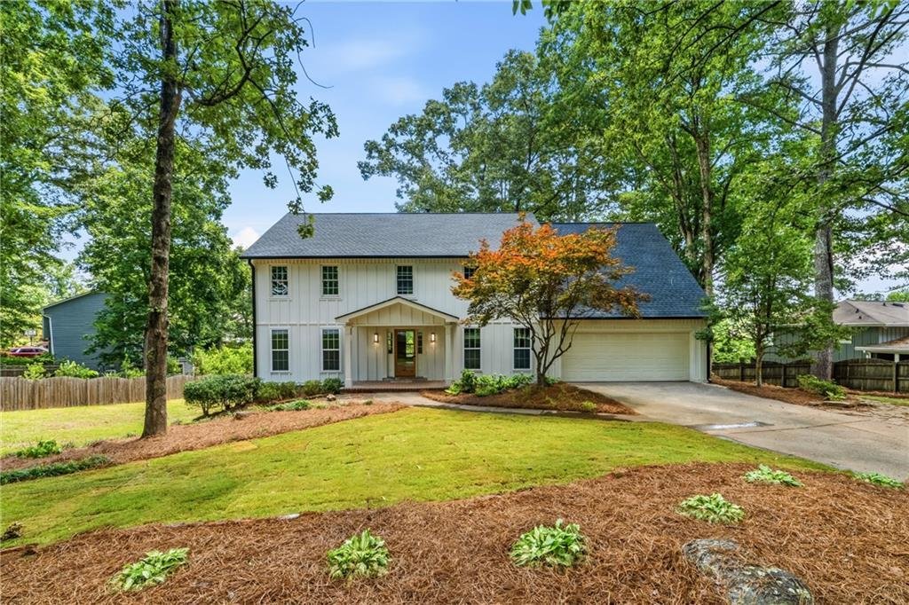 House in Marietta, Georgia, United States 1 - 18313453