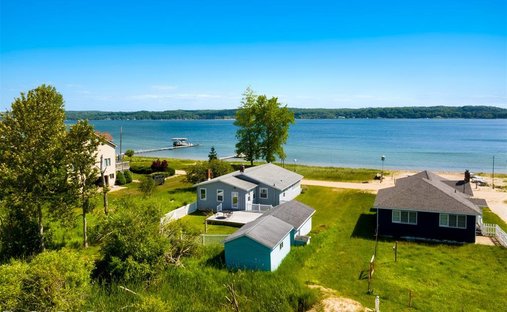 Casa a Onekama, Michigan, Stati Uniti 1