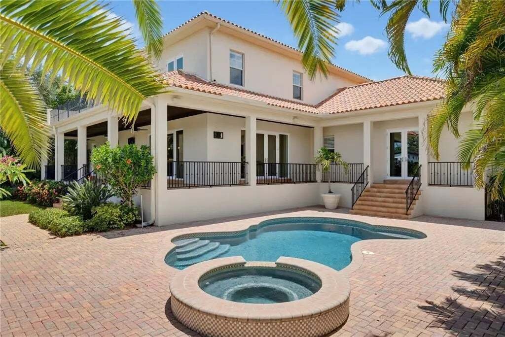 House in Tampa, Florida, United States 3 - 18276234