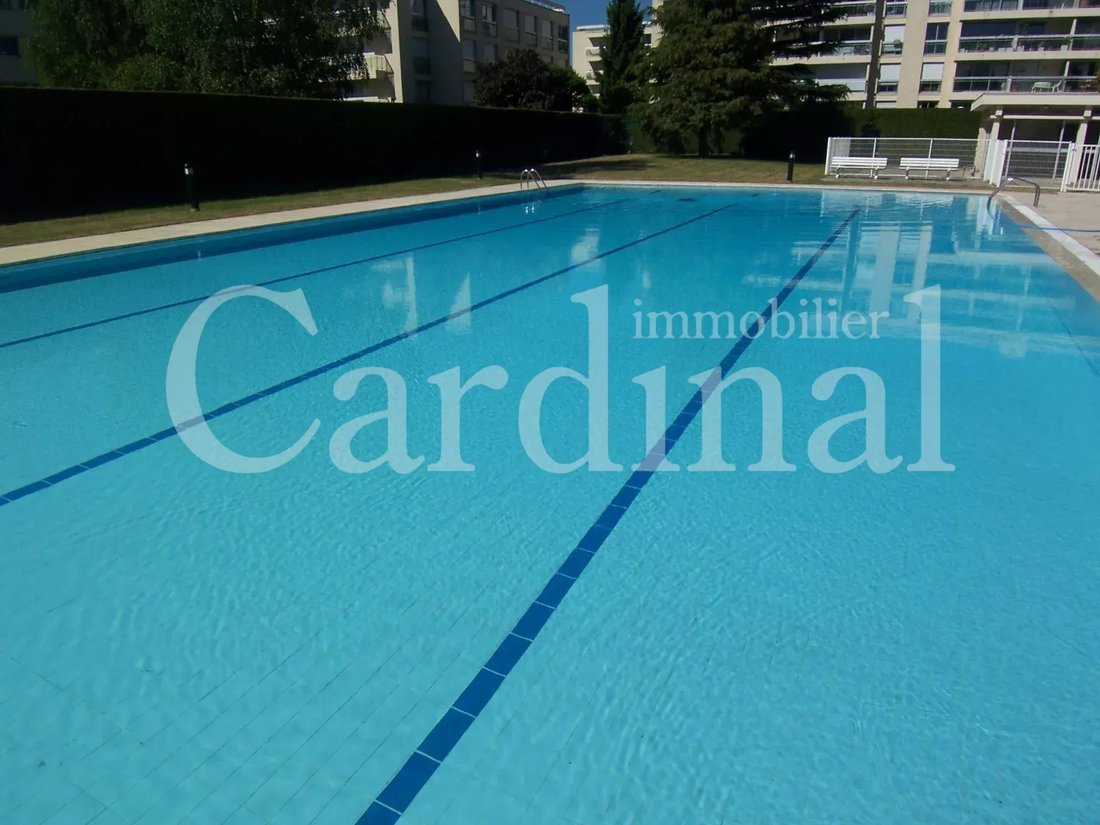 Apartment in Bailly, Ile-de-France, France 3 - 18310206