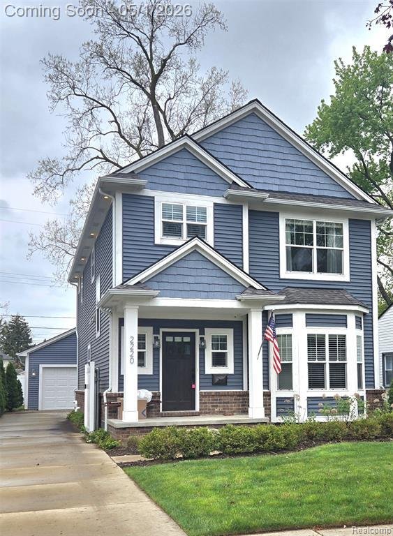 House in Royal Oak, Michigan, United States 4 - 18309394