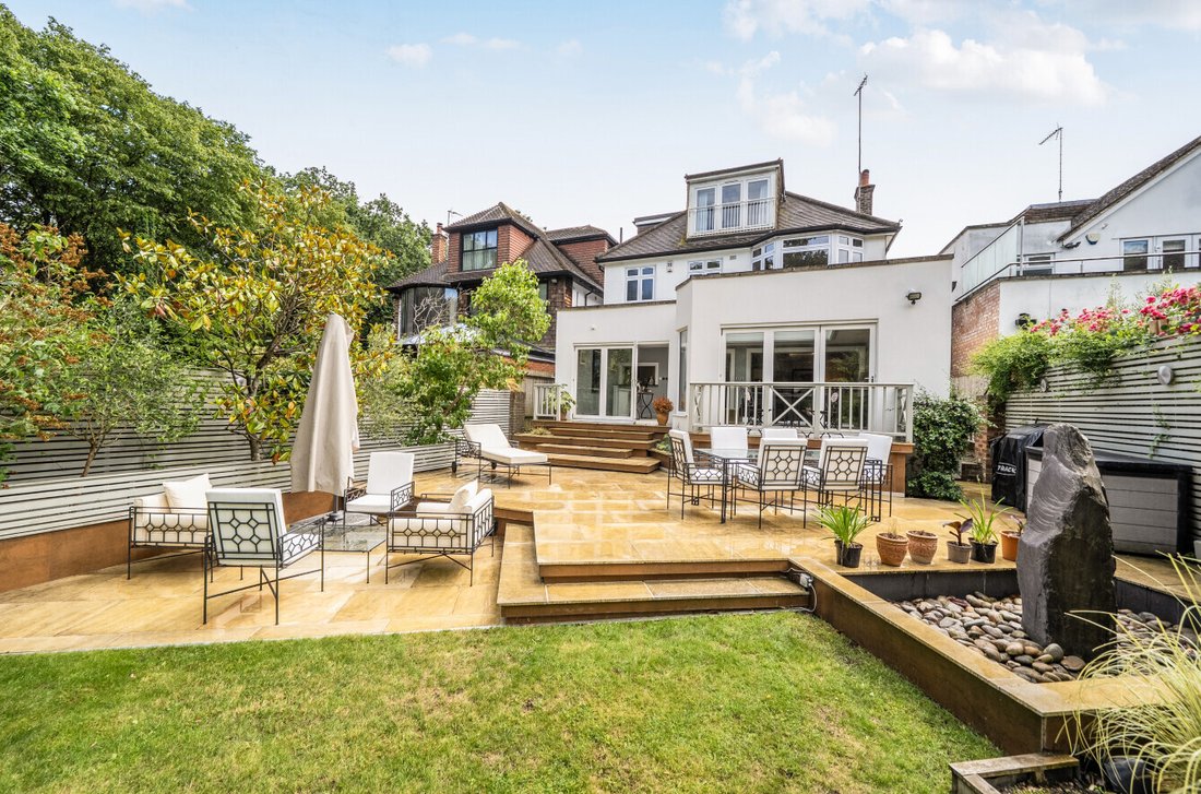 House in Muswell Hill, Haringey, England 3 - 18311682