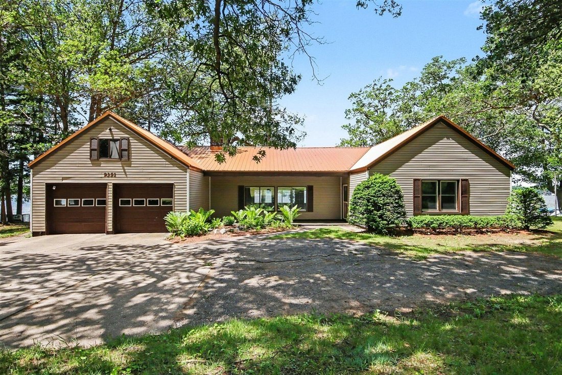House in Howard City, Michigan, United States 1 - 18307821