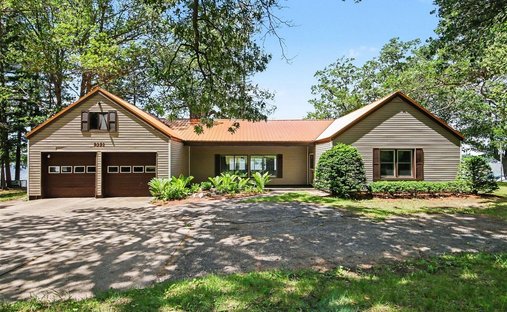 Haus in Howard City, Michigan, Vereinigte Staaten 1
