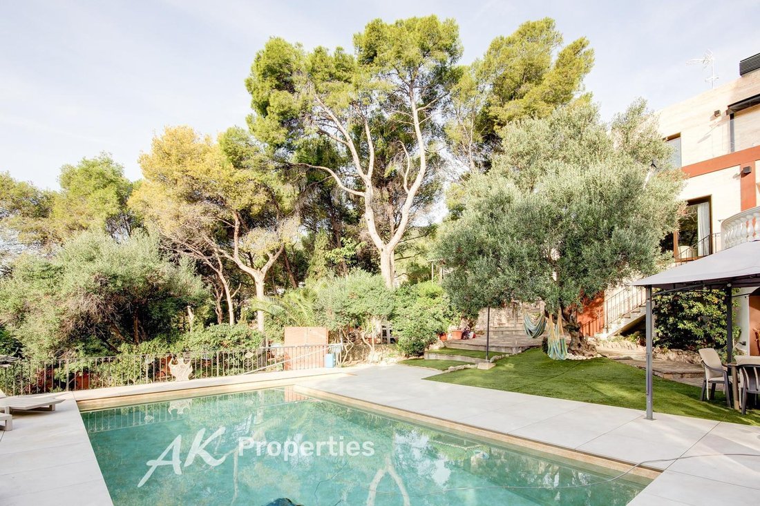 Villa in Castelldefels, Catalonia, Spain 3 - 18312061