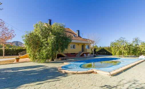 House in Yecla, Región de Murcia, Spain 1