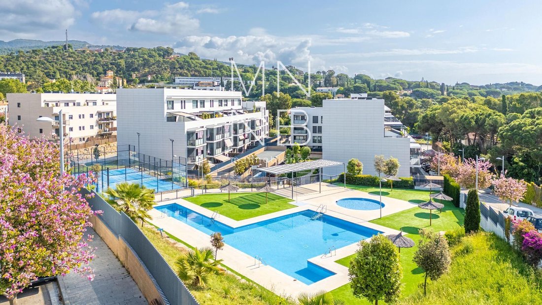 Apartment in Sant Andreu de Llavaneres, Catalonia, Spain 1 - 18314067