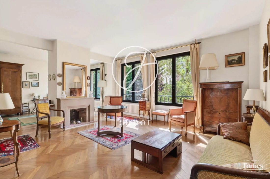 Apartment in Muette Nord, Paris 16e Arrondissement, Paris 5 - 18310171