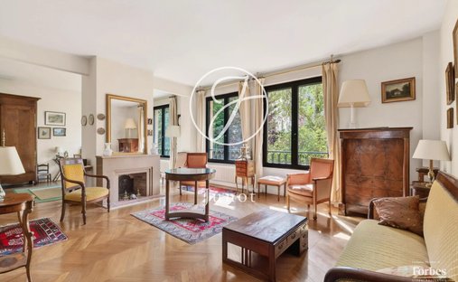 Appartamento a Muette Nord, Paris 16e Arrondissement, Parigi 1