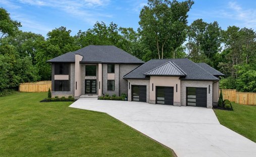 Maison à Beverly Hills, Michigan, États-Unis 1