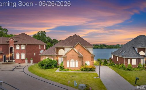 House in Rochester Hills, Michigan, United States 1