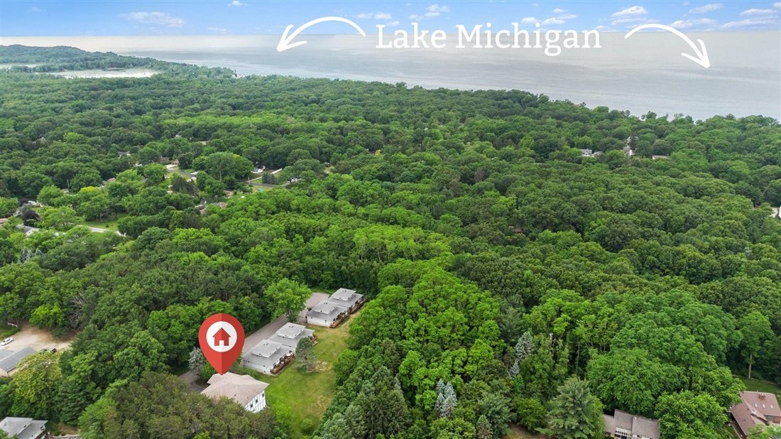 House in Stevensville, Michigan, United States 3 - 18308416