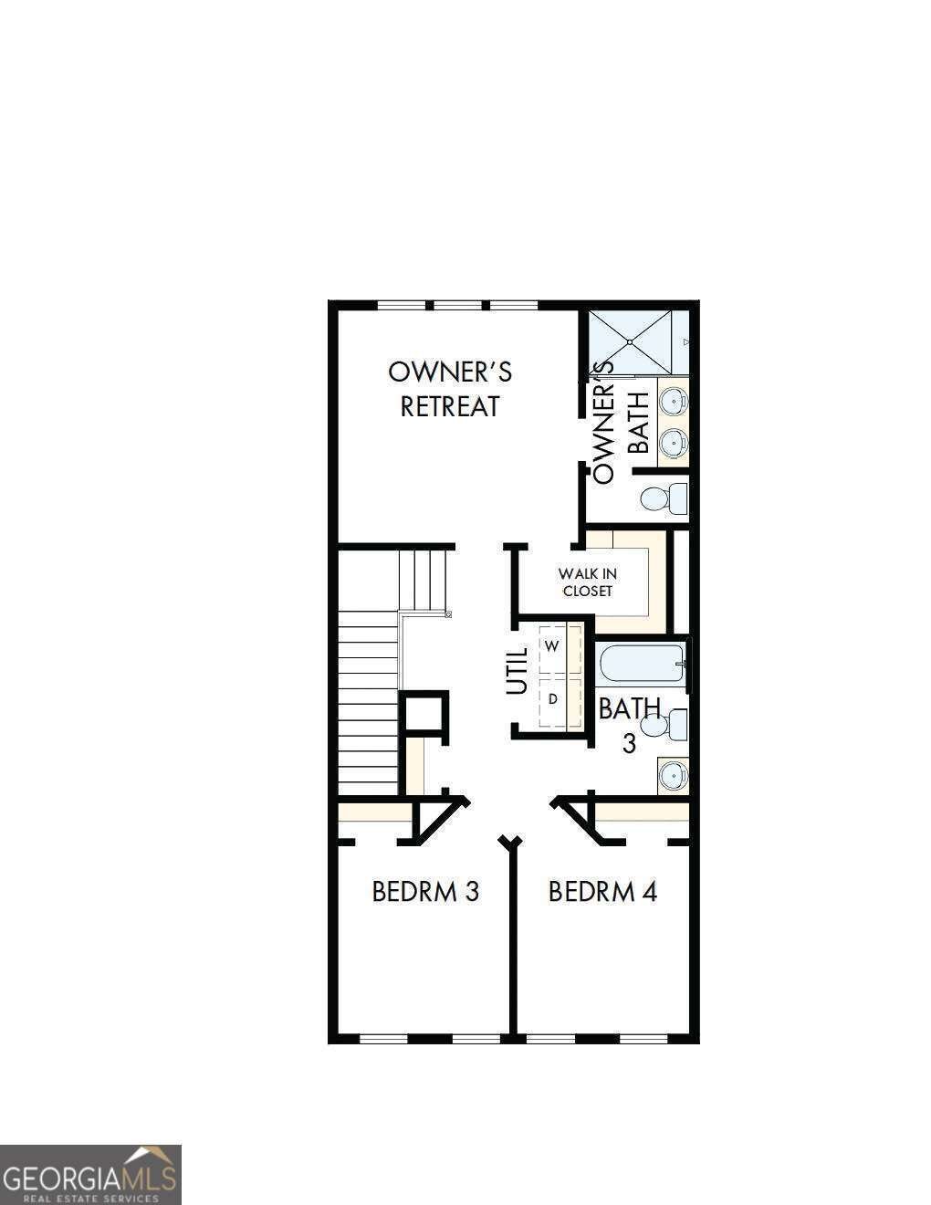Townhouse in Scottdale, Georgia, United States 5 - 18316278