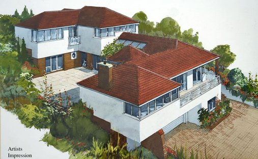 Haus in Torquay, England 1