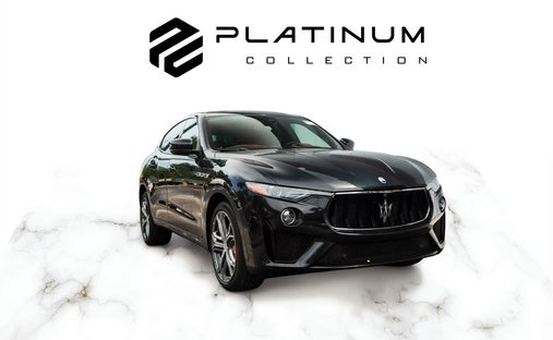 2019 Maserati Levante Trofeo Sport Utility 4D in Boynton beach, FL, United States 1