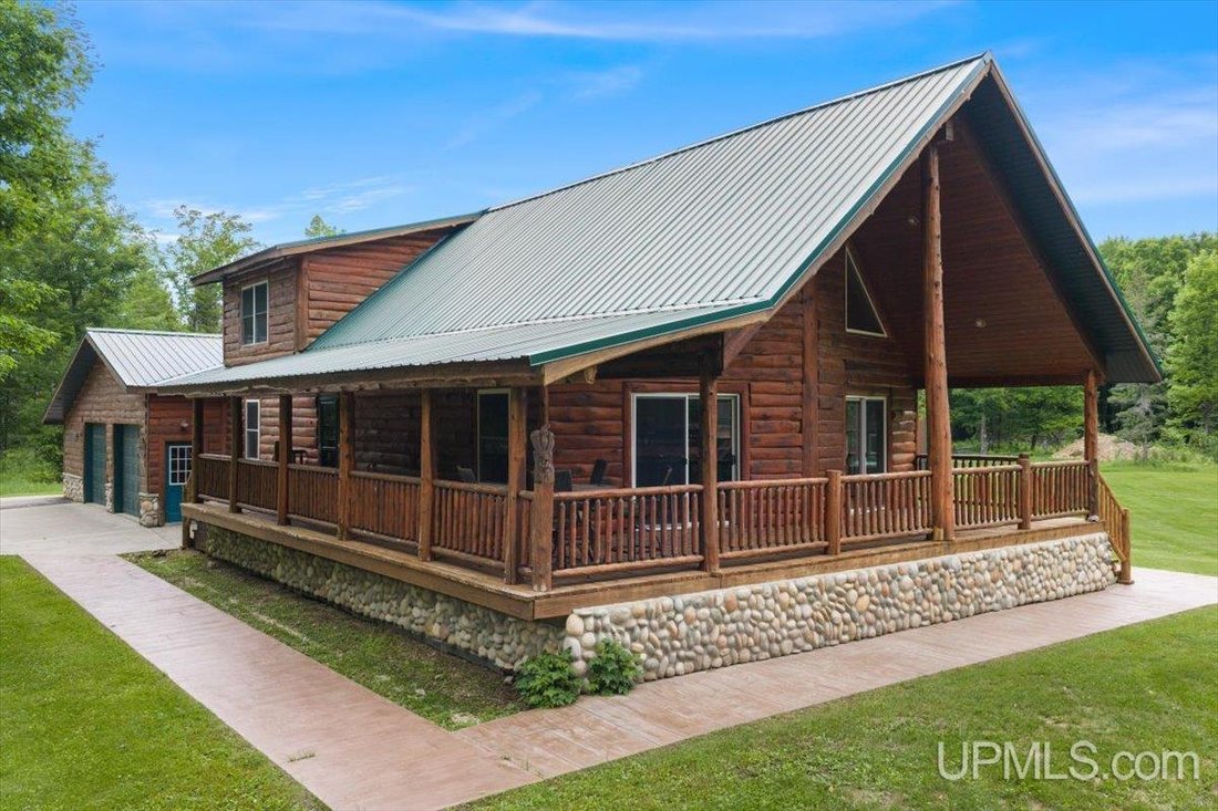 House in Rapid River, Michigan, United States 1 - 18307697