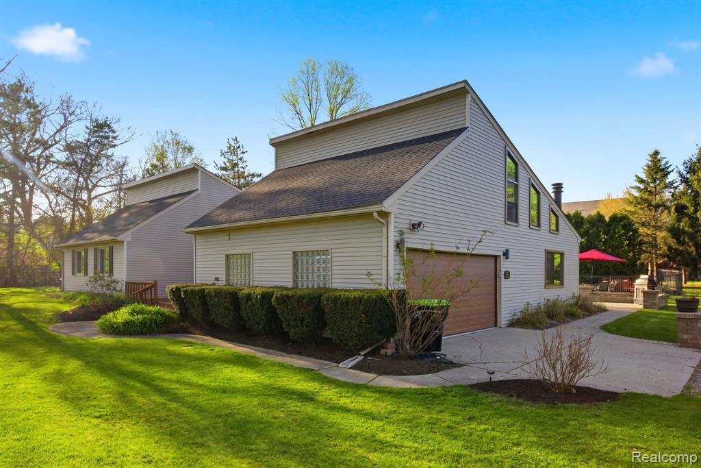 House in Milford Charter Township, Michigan, United States 3 - 18307764